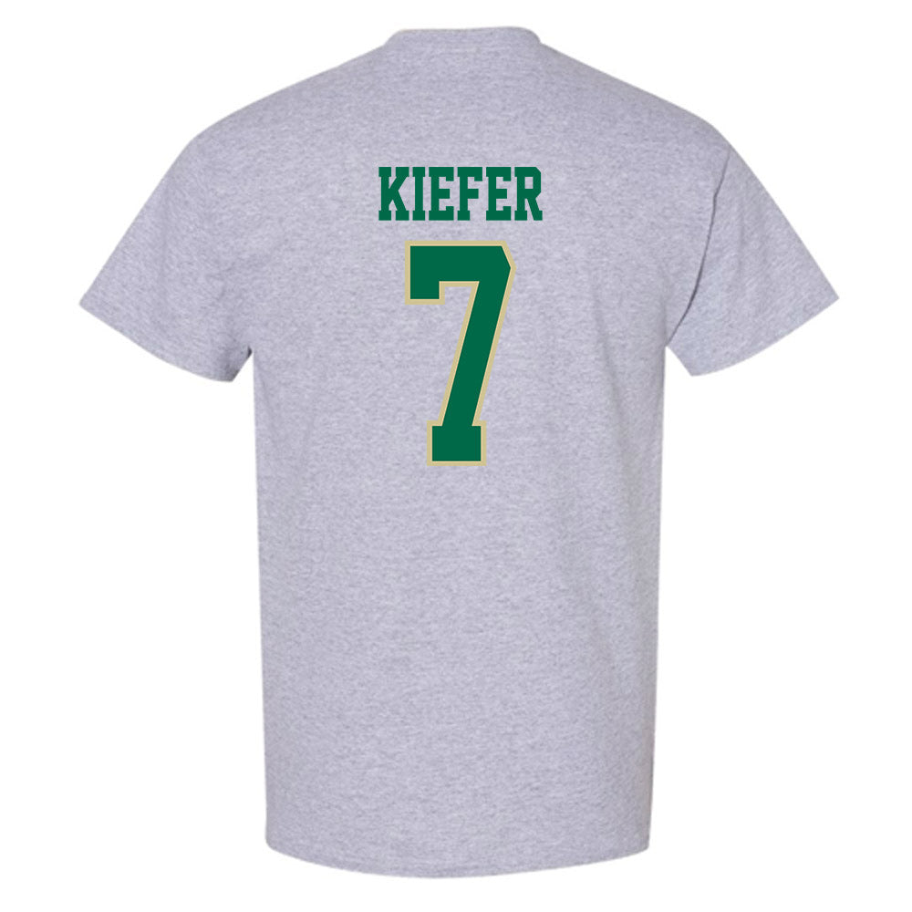  - NCAA Women's Soccer : Kendall Kiefer - Classic Fashion Shersey T-Shirt-1