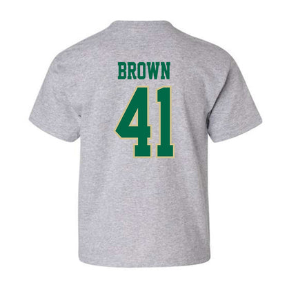 USF - NCAA Football : George Brown - Classic Fashion Shersey Youth T-Shirt