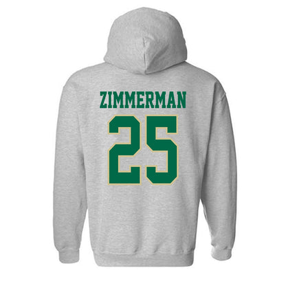 USF - NCAA Women's Lacrosse : Morgan Zimmerman - Classic Fashion Shersey Hooded Sweatshirt