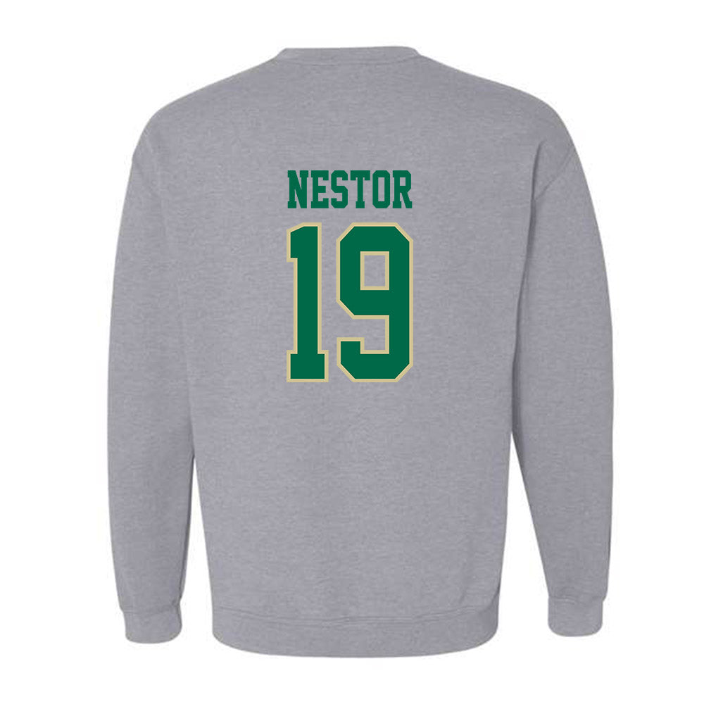 USF - NCAA Women's Soccer : Linnea Nestor - Classic Fashion Shersey Crewneck Sweatshirt