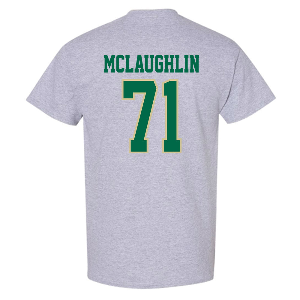 USF - NCAA Football : Connor McLaughlin - Classic Fashion Shersey T-Shirt-1