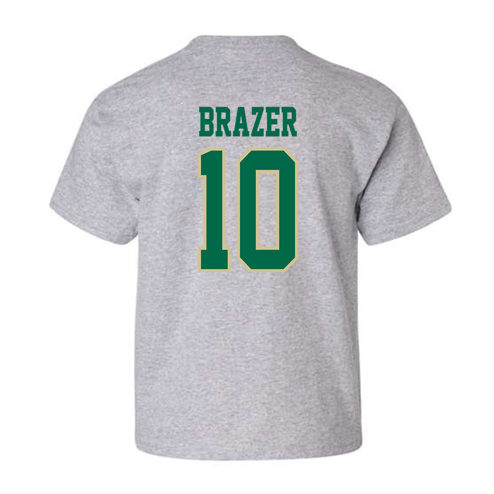 USF - NCAA Baseball : Alex Brazer - Classic Fashion Shersey Youth T-Shirt