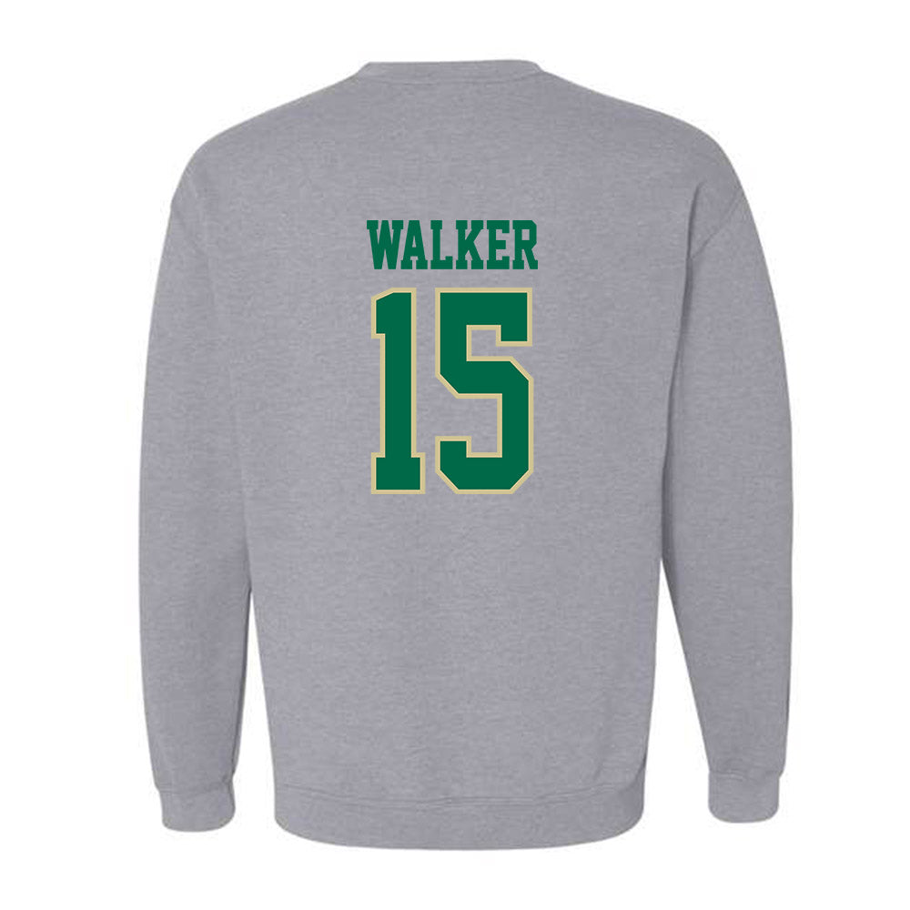 USF - NCAA Men's Basketball : Corey Walker - Classic Fashion Shersey Crewneck Sweatshirt