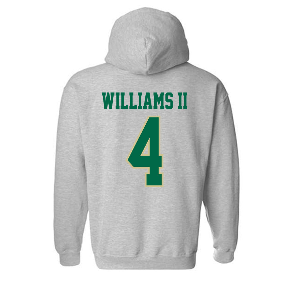 USF - NCAA Football : Michael Williams II - Classic Fashion Shersey Hooded Sweatshirt-1