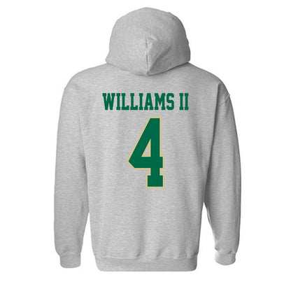 USF - NCAA Football : Michael Williams II - Classic Fashion Shersey Hooded Sweatshirt-1