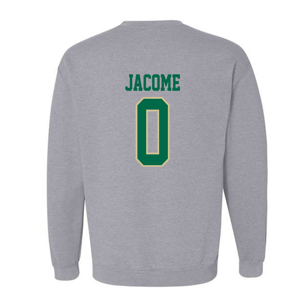 USF - NCAA Baseball : Carlos Jacome - Classic Fashion Shersey Crewneck Sweatshirt