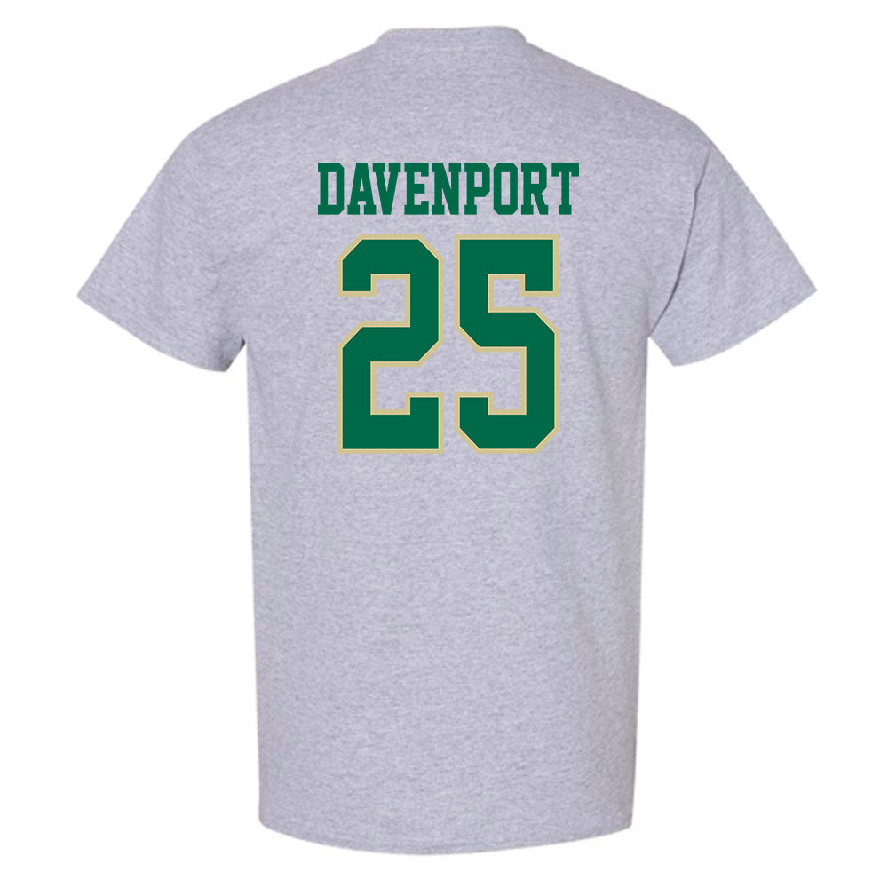 USF - NCAA Football : Nykahi Davenport - Classic Fashion Shersey T-Shirt