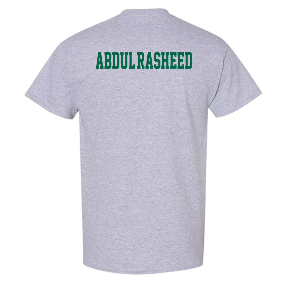 USF - NCAA Men's Track & Field : Saminu Abdul-Rasheed - Classic Fashion Shersey T-Shirt-1