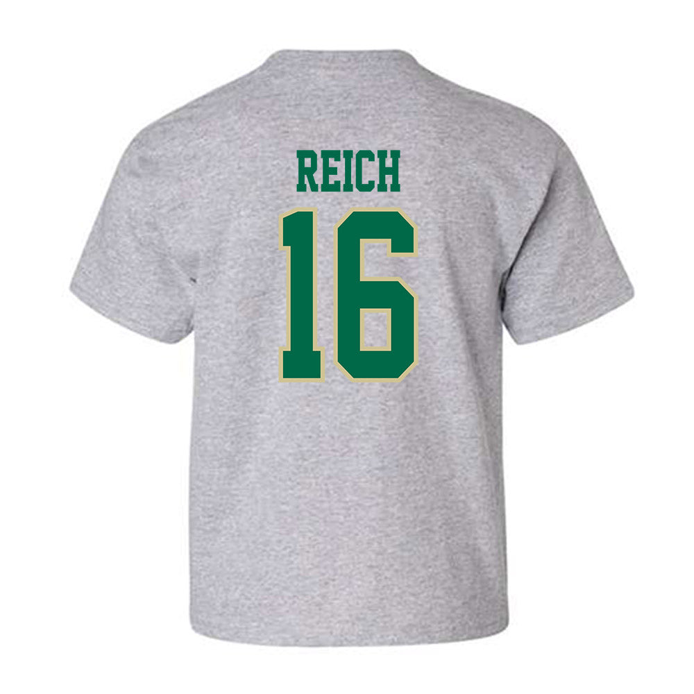 USF - NCAA Women's Soccer : Gianna Reich - Classic Fashion Shersey Youth T-Shirt-1