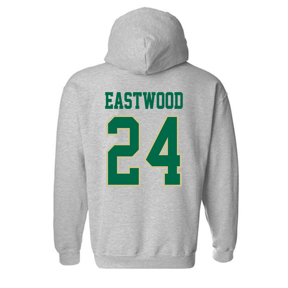 USF - NCAA Women's Lacrosse : Natalie Eastwood - Classic Fashion Shersey Hooded Sweatshirt-1