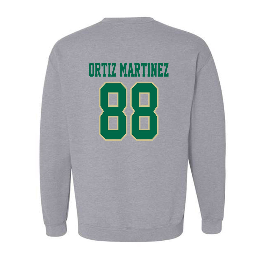 USF - NCAA Softball : Camille Ortiz Martinez - Classic Fashion Shersey Crewneck Sweatshirt-1