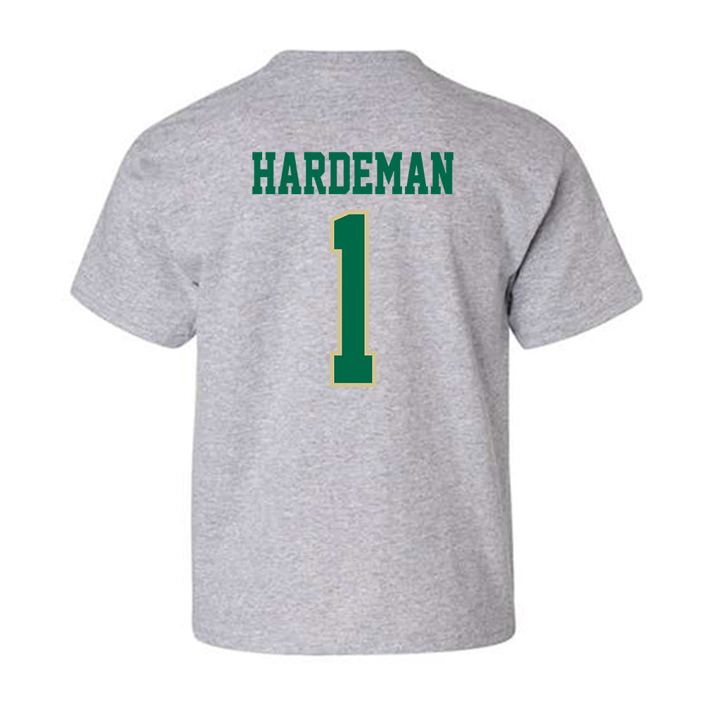 USF - NCAA Football : Joshua Hardeman - Classic Fashion Shersey Youth T-Shirt-1