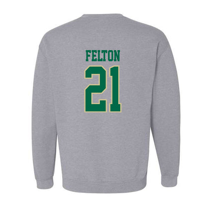 USF - NCAA Women's Soccer : Macy Felton - Classic Fashion Shersey Crewneck Sweatshirt-1