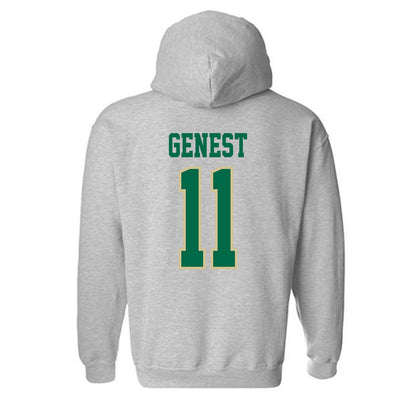 USF - NCAA Beach Volleyball : Ryann Genest - Classic Fashion Shersey Hooded Sweatshirt