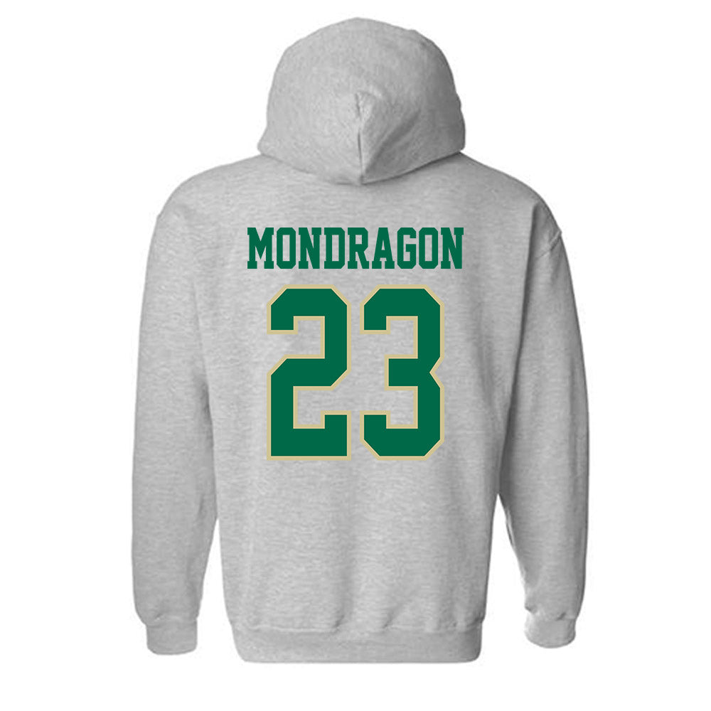 USF - NCAA Men's Soccer : Marcelo Mondragon - Classic Fashion Shersey Hooded Sweatshirt