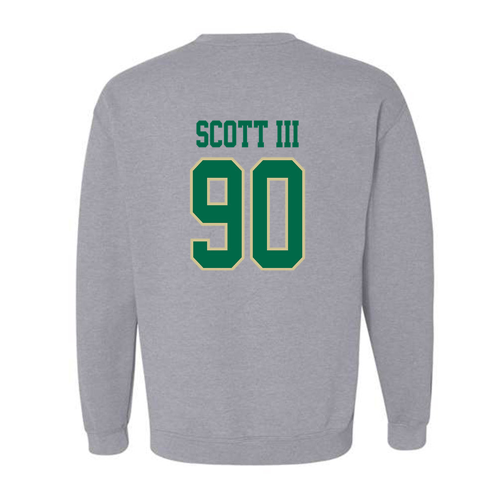 USF - NCAA Football : Richard Scott III - Classic Fashion Shersey Crewneck Sweatshirt-1