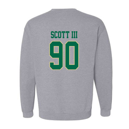 USF - NCAA Football : Richard Scott III - Classic Fashion Shersey Crewneck Sweatshirt-1