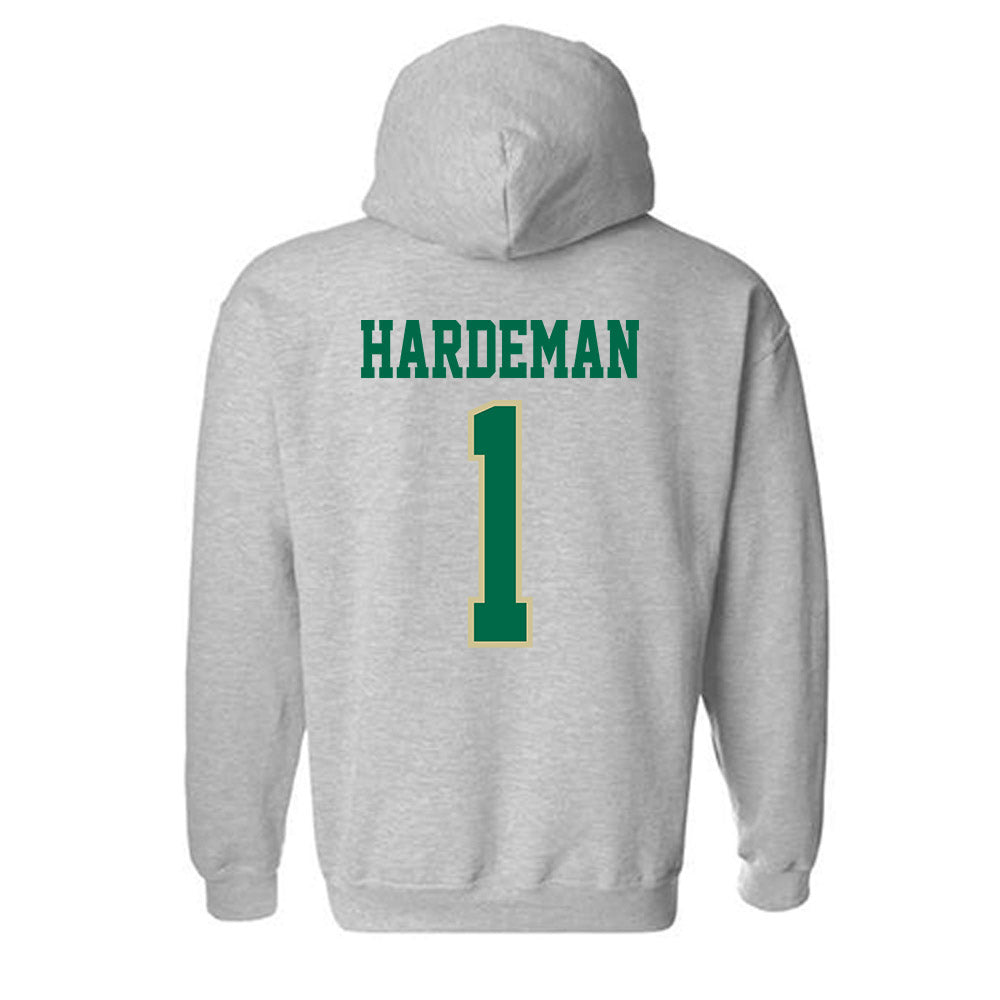 USF - NCAA Football : Joshua Hardeman - Classic Fashion Shersey Hooded Sweatshirt-1