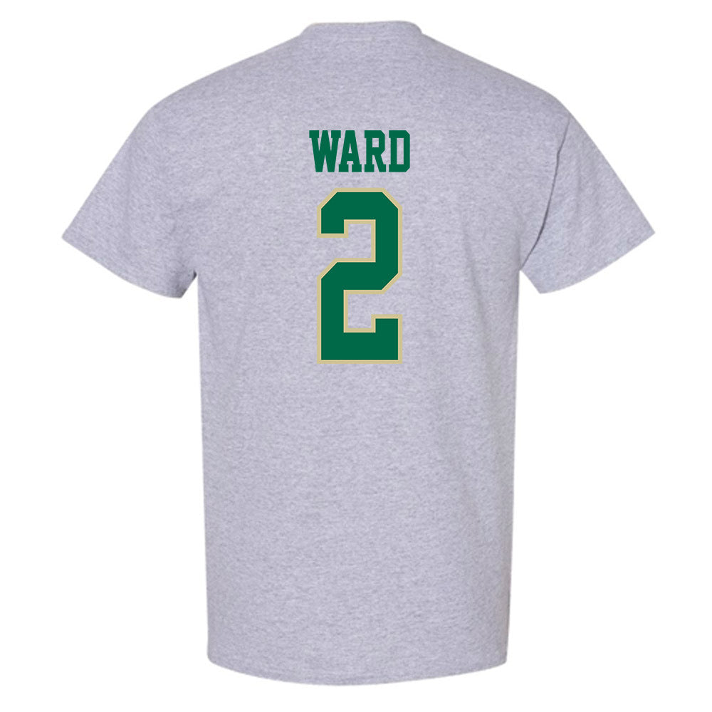 USF - NCAA Football : Tavin Ward - Classic Fashion Shersey T-Shirt-1