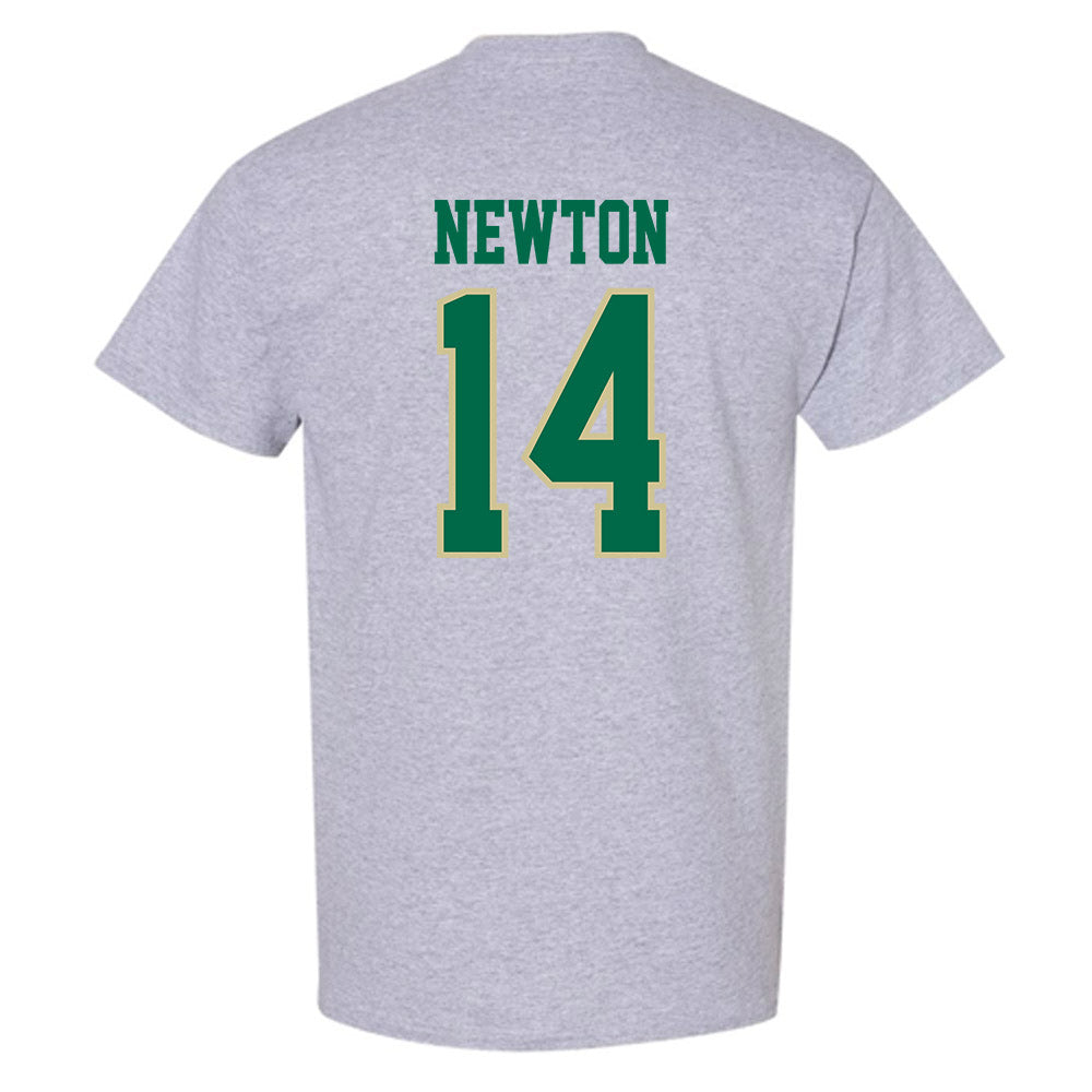 USF - NCAA Women's Lacrosse : Maggie Newton - Classic Fashion Shersey T-Shirt-1