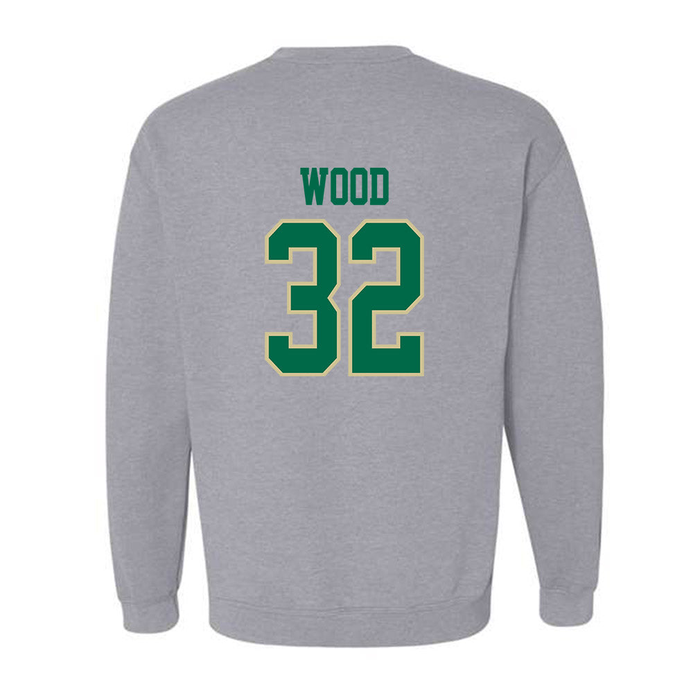 USF - NCAA Women's Lacrosse : Anna Wood - Classic Fashion Shersey Crewneck Sweatshirt-1