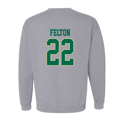 USF - NCAA Women's Soccer : Peyton Felton - Classic Fashion Shersey Crewneck Sweatshirt