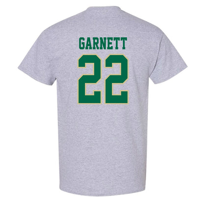 USF - NCAA Football : Chase Garnett - Classic Fashion Shersey T-Shirt-1
