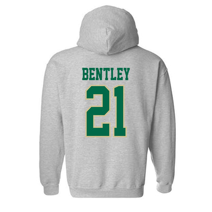 USF - NCAA Women's Volleyball : Taelyn Bentley - Classic Fashion Shersey Hooded Sweatshirt-1