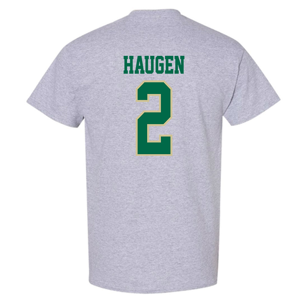 USF - NCAA Men's Soccer : Mathis Haugen - Classic Fashion Shersey T-Shirt-1