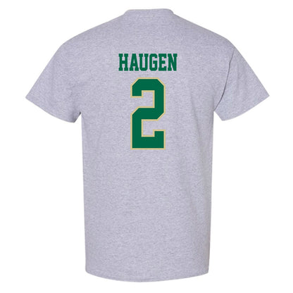 USF - NCAA Men's Soccer : Mathis Haugen - Classic Fashion Shersey T-Shirt-1