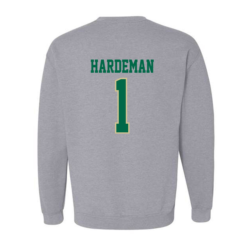 USF - NCAA Football : Joshua Hardeman - Classic Fashion Shersey Crewneck Sweatshirt-1