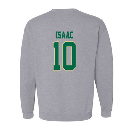 USF - NCAA Football : Alvon Isaac - Classic Fashion Shersey Crewneck Sweatshirt