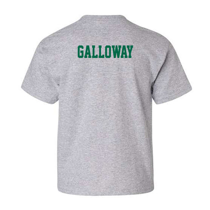  - NCAA Women's Track & Field : Ella Galloway - Classic Fashion Shersey Youth T-Shirt-1