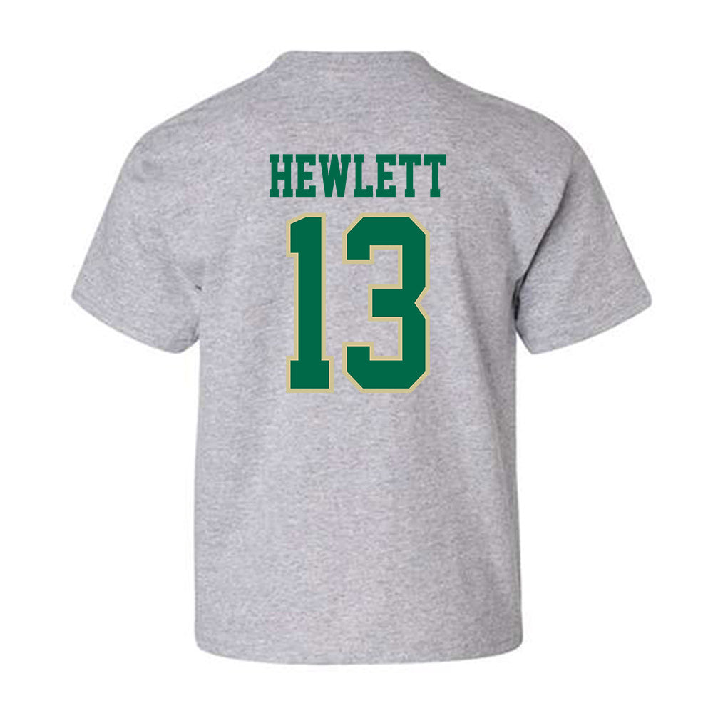 USF - NCAA Football : Locklan Hewlett - Classic Fashion Shersey Youth T-Shirt-1