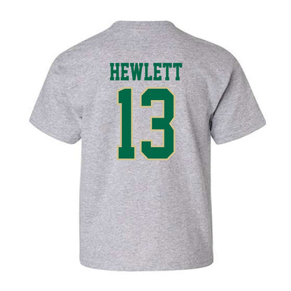 USF - NCAA Football : Locklan Hewlett - Classic Fashion Shersey Youth T-Shirt-1