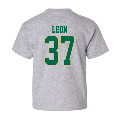 USF - NCAA Football : Chase Leon - Classic Fashion Shersey Youth T-Shirt-1