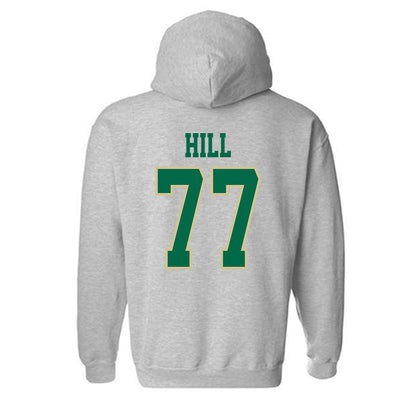 USF - NCAA Women's Soccer : Micahela Hill - Classic Fashion Shersey Hooded Sweatshirt