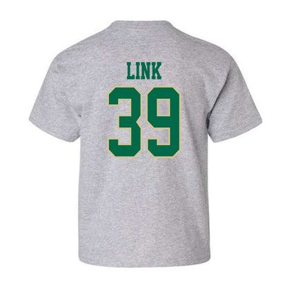 USF - NCAA Baseball : Bradley Link - Classic Fashion Shersey Youth T-Shirt