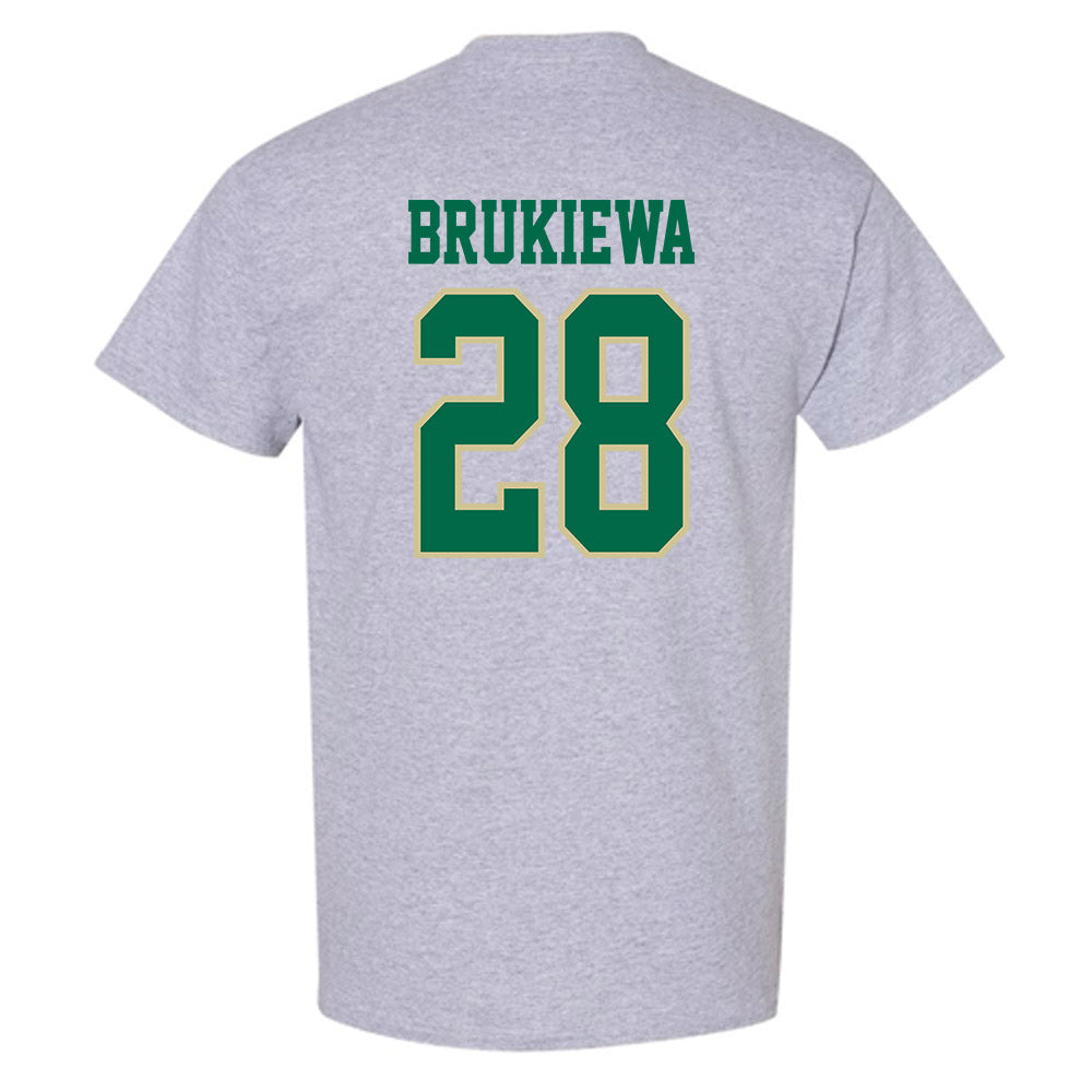 USF - NCAA Women's Lacrosse : Grace Brukiewa - Classic Fashion Shersey T-Shirt-1