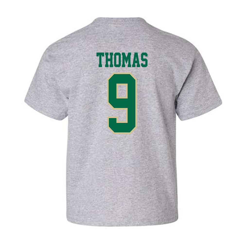 USF - NCAA Baseball : Eli Thomas - Classic Fashion Shersey Youth T-Shirt-1