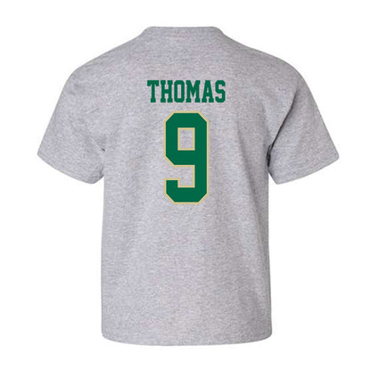 USF - NCAA Baseball : Eli Thomas - Classic Fashion Shersey Youth T-Shirt-1