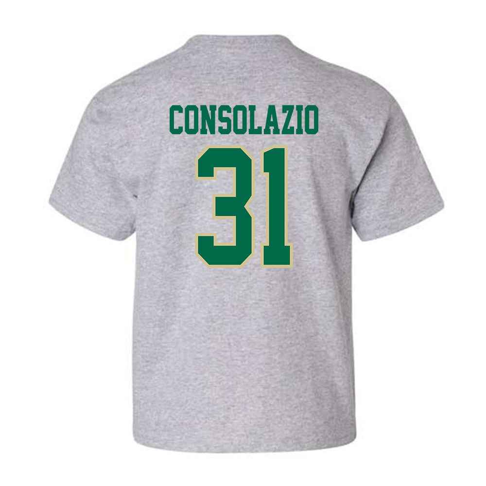 USF - NCAA Softball : Allana Consolazio - Classic Fashion Shersey Youth T-Shirt