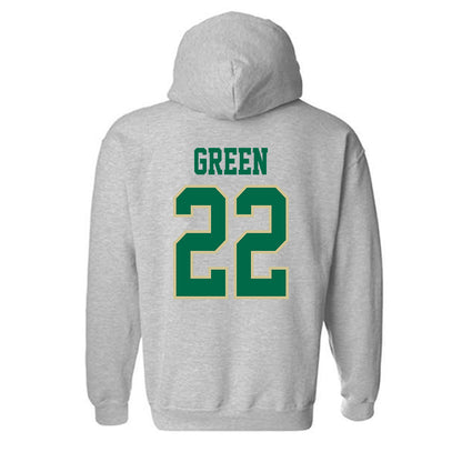 USF - NCAA Baseball : Jacob Green - Classic Fashion Shersey Hooded Sweatshirt