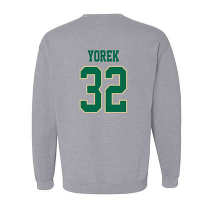 USF - NCAA Baseball : Landen Yorek - Classic Fashion Shersey Crewneck Sweatshirt-1