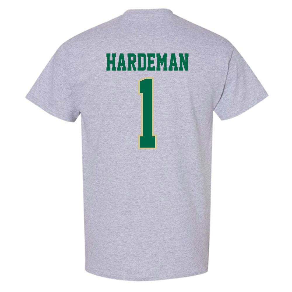 USF - NCAA Football : Joshua Hardeman - Classic Fashion Shersey T-Shirt-1