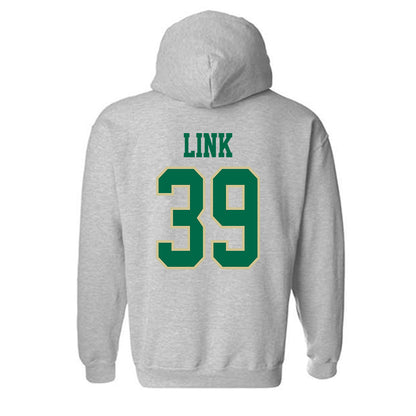 USF - NCAA Baseball : Bradley Link - Classic Fashion Shersey Hooded Sweatshirt