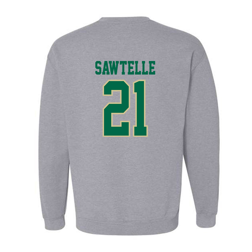 USF - NCAA Women's Volleyball : Naiya Sawtelle - Classic Fashion Shersey Crewneck Sweatshirt