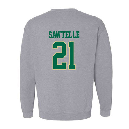 USF - NCAA Women's Volleyball : Naiya Sawtelle - Classic Fashion Shersey Crewneck Sweatshirt