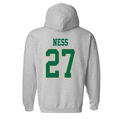 USF - NCAA Women's Lacrosse : Mikaela Ness - Classic Fashion Shersey Hooded Sweatshirt-1