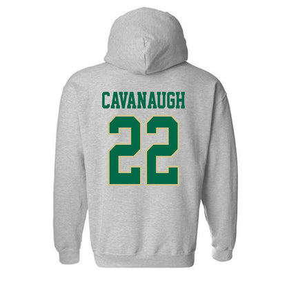 USF - NCAA Women's Volleyball : Ally Cavanaugh - Classic Fashion Shersey Hooded Sweatshirt